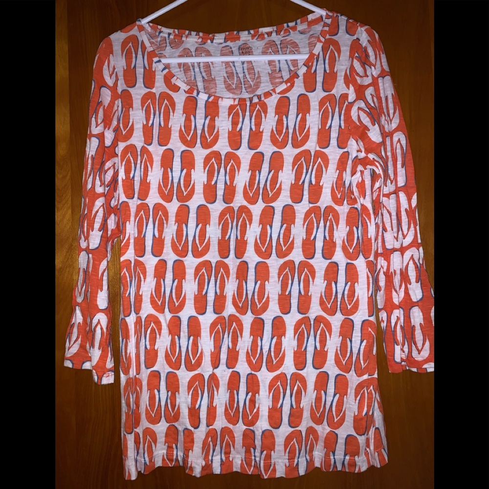 Flip Flop Top